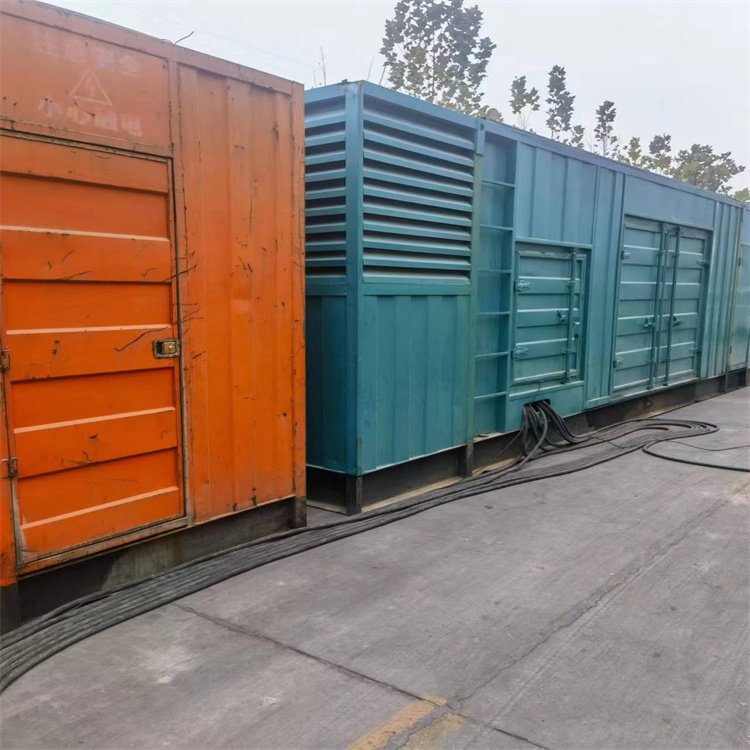 新龙镇发电机租赁