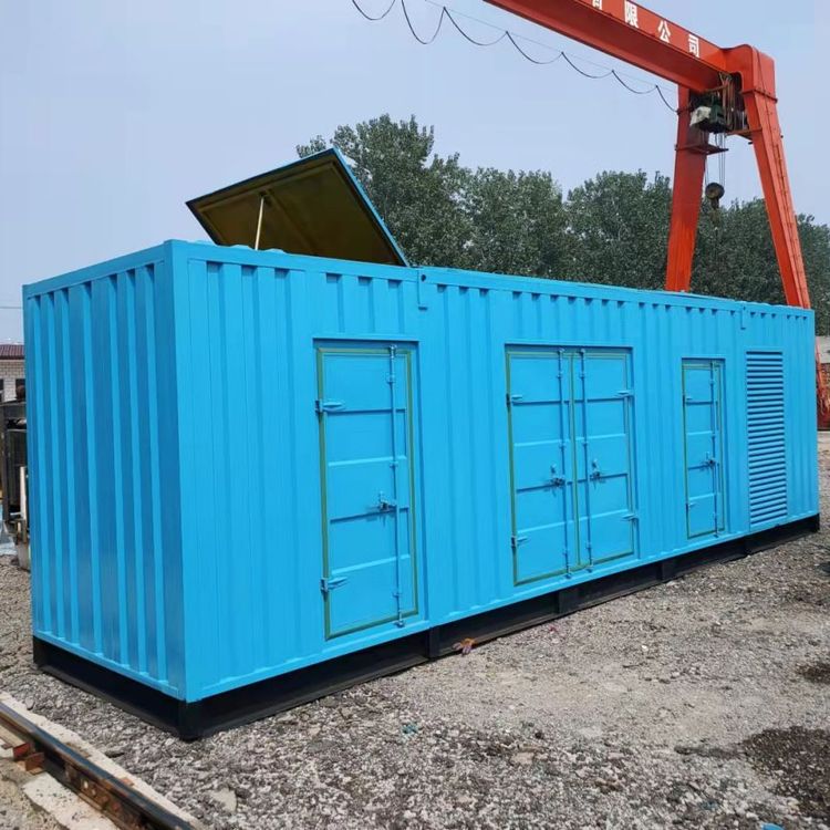 新龙镇发电机出租